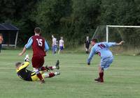 Reserves v Veterans 25